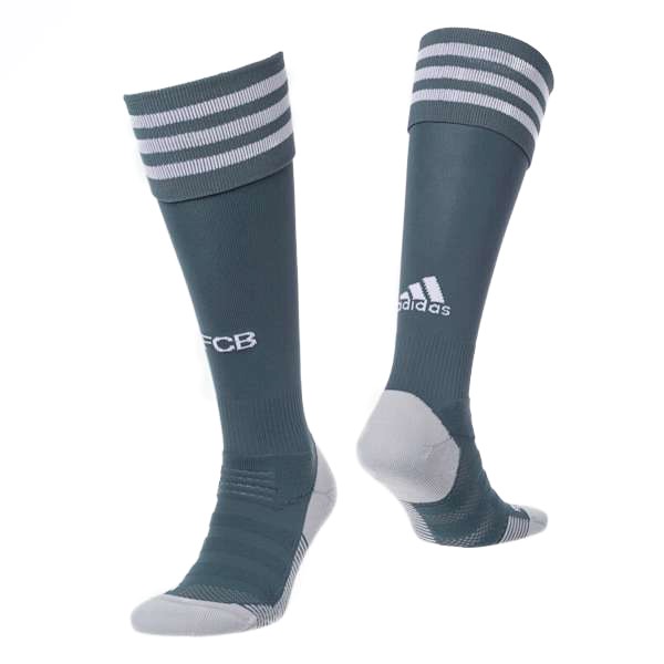 Calcetines Bayern de Múnich 3ª 2018/19 Gris